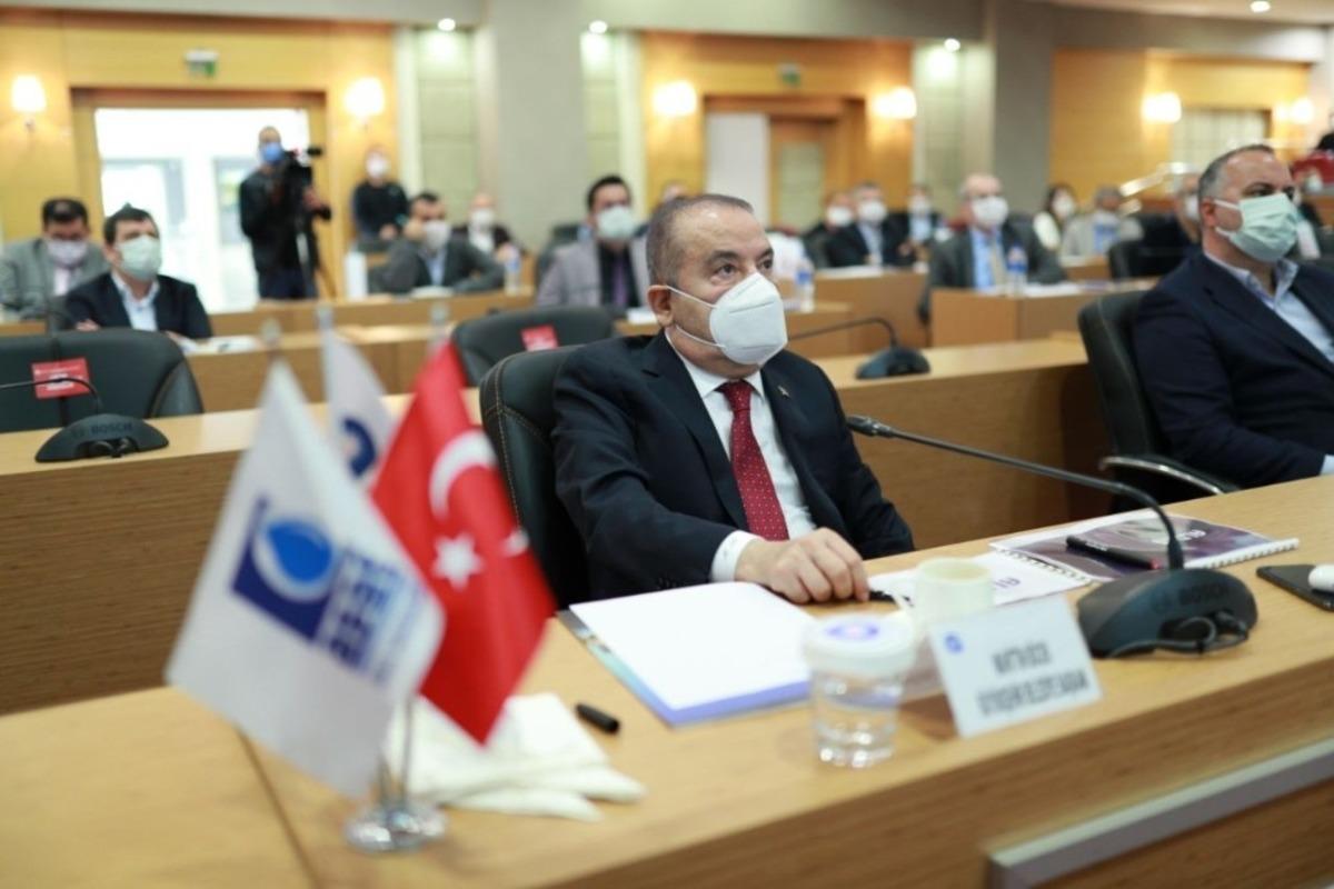 Başkan B&ouml;cek: &ldquo;Antalya&rsquo;yı ortak akılla geleceğe taşıyoruz&rdquo;