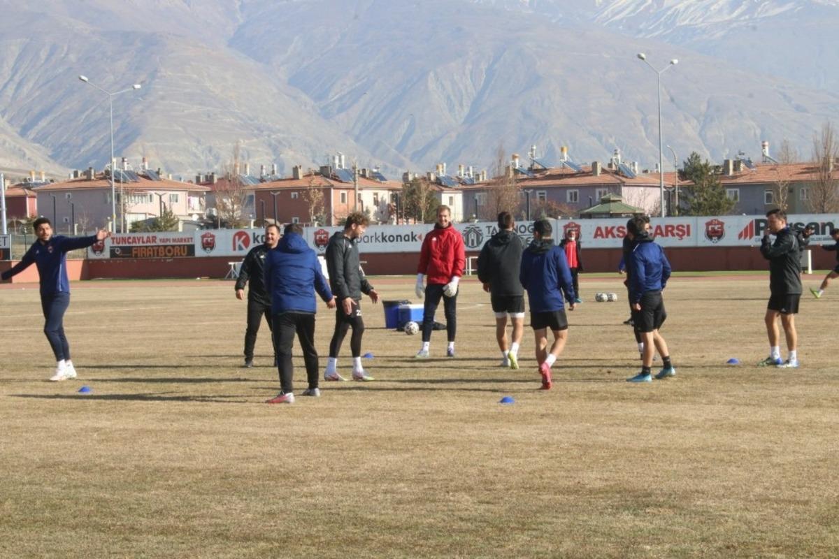 24Erzincansporda hedef galibiyet