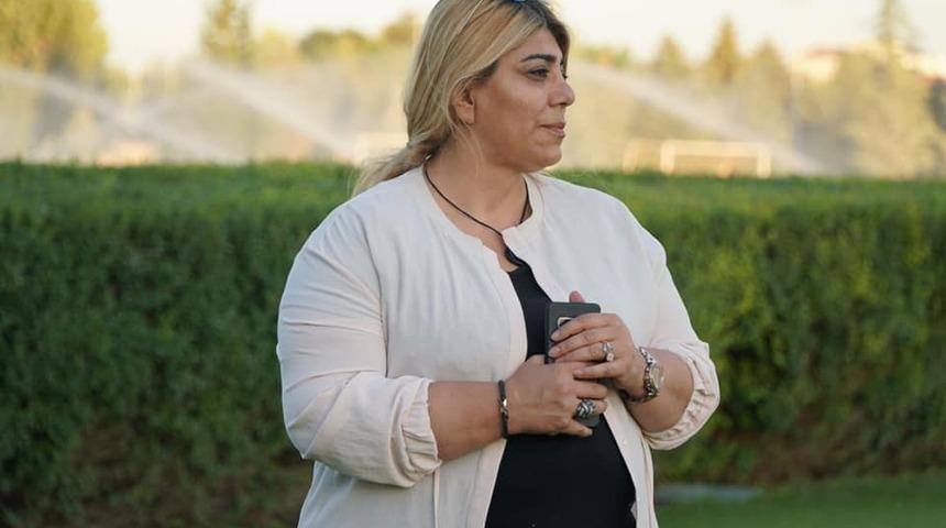 Hes Kablo Kayserispor Başkanı Berna G&ouml;zbaşı: