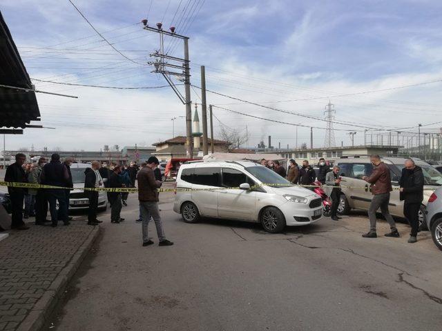 Zonguldak’ta silahlı saldırı: 1 yaralı