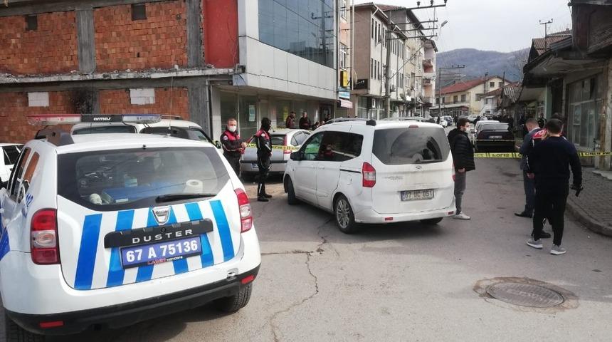 Zonguldak&rsquo;ta silahlı saldırı: 1 yaralı