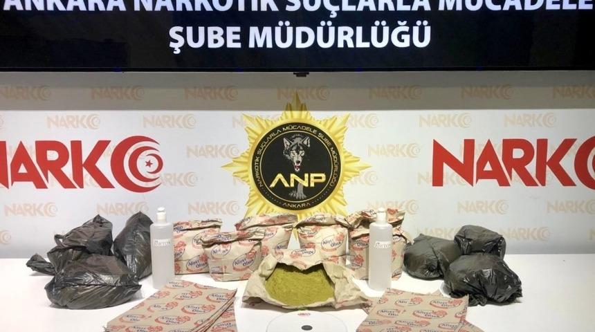 Başkent&rsquo;te zehir tacirlerine g&ouml;z a&ccedil;tırılmıyor