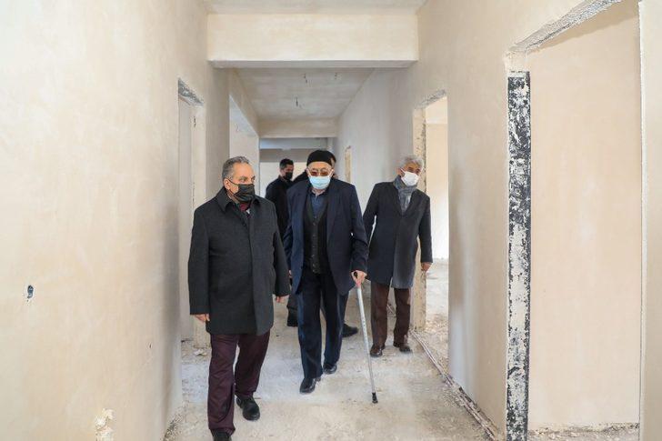 Talas’a yeni hayır eserleri kazandırılıyor G1