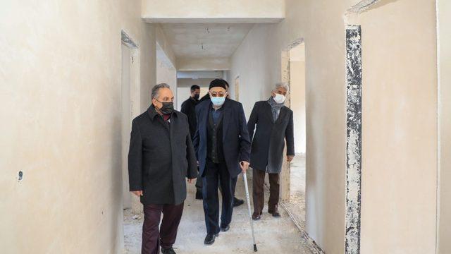 Talas’a yeni hayır eserleri kazandırılıyor