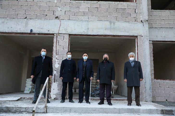 Talas’a yeni hayır eserleri kazandırılıyor G2