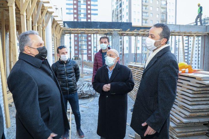 Talas’a yeni hayır eserleri kazandırılıyor G3