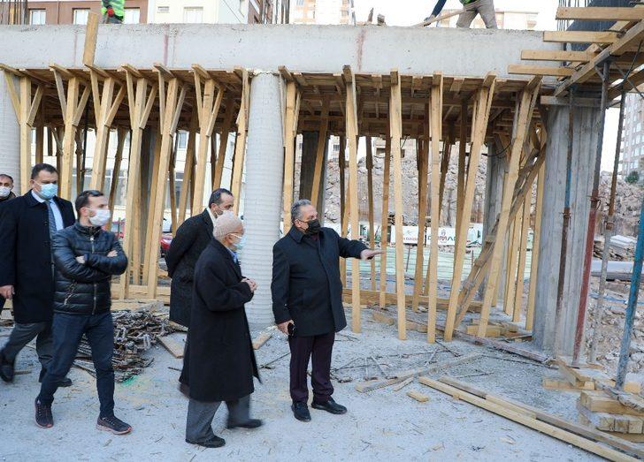 Talas’a yeni hayır eserleri kazandırılıyor G4