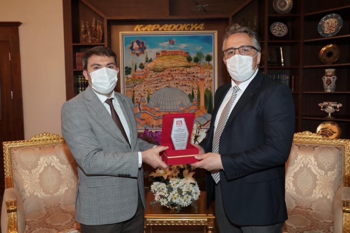 Savran, &ldquo;Bu şehre hizmet i&ccedil;in t&uuml;m g&uuml;c&uuml;m&uuml;zle &ccedil;alışacağız&rdquo;