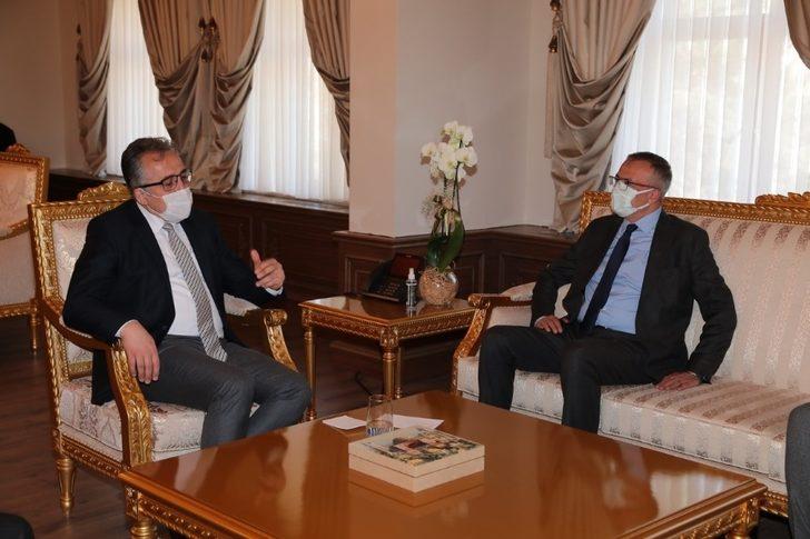 Savran, “Bu şehre hizmet için tüm gücümüzle çalışacağız” G2