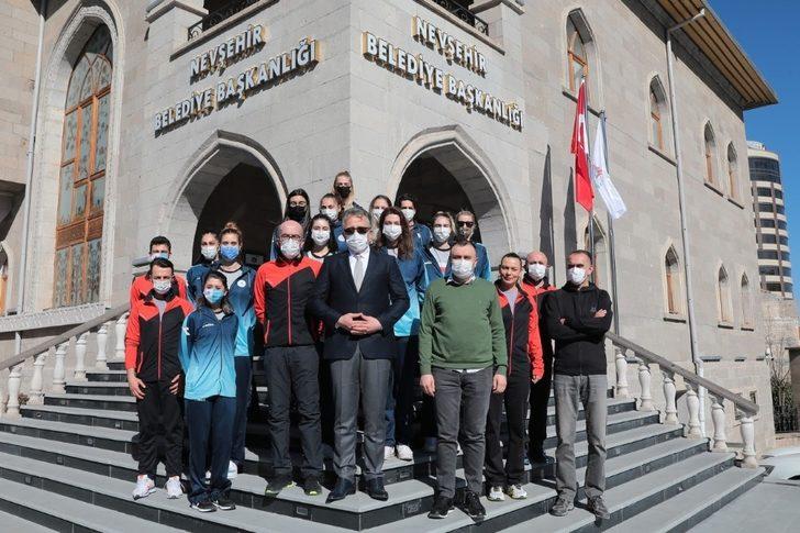 Savran, “Bu şehre hizmet için tüm gücümüzle çalışacağız” G3