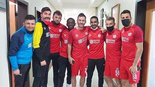 Sivasspor’da Marcelo Goiano’nun sözleşmesi feshedildi