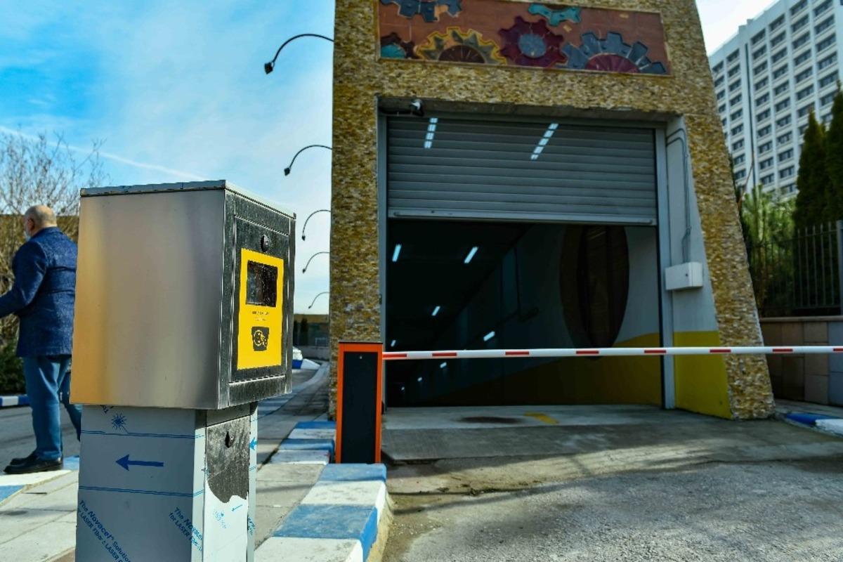 Başkent ulaşımında yeni d&ouml;nem: &ldquo;Park Et Devam Et&rdquo;