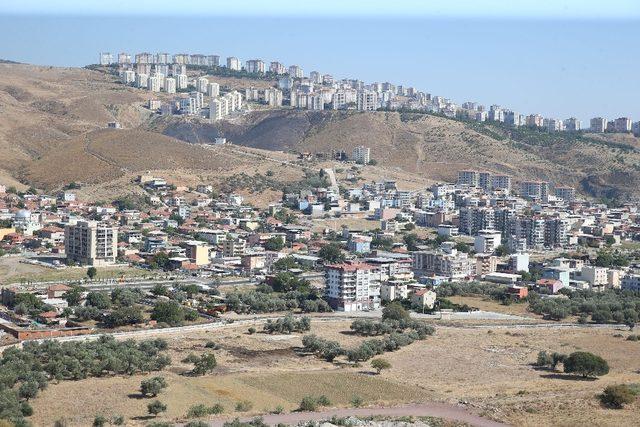 Çiğli Belediyesinden Harmandalı bölgesine imar müjdesi