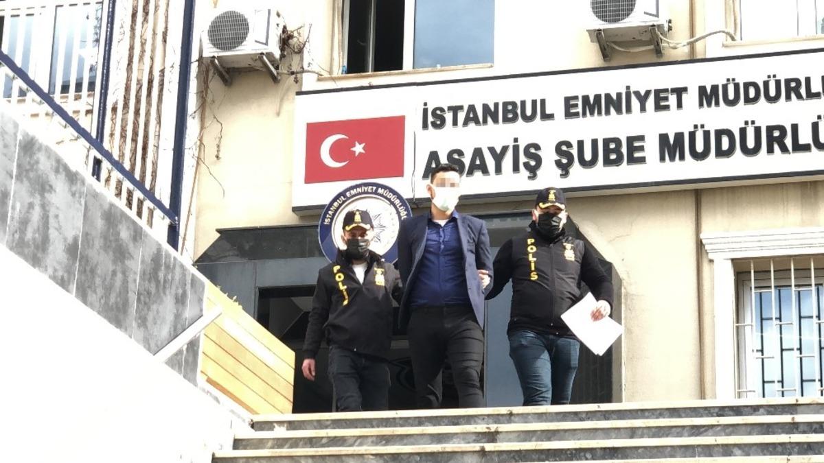 &Ccedil;aldığı otob&uuml;sle Maltepe&rsquo;den Taksim&rsquo;e gelen zanlıdan pişkin cevap
