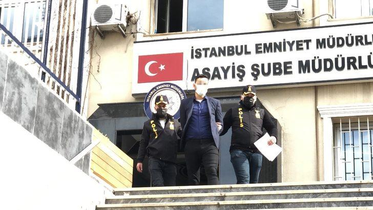 Çaldığı otobüsle Maltepe’den Taksim’e gelen zanlıdan pişkin cevap G1