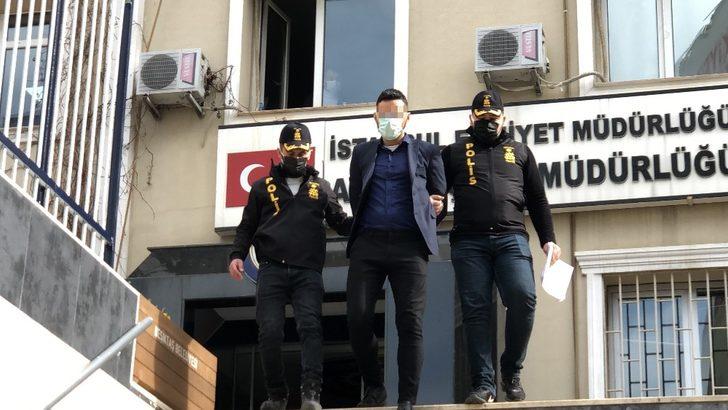 Çaldığı otobüsle Maltepe’den Taksim’e gelen zanlıdan pişkin cevap G2