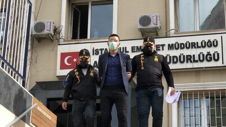 Çaldığı otobüsle Maltepe’den Taksim’e gelen zanlıdan pişkin cevap G3