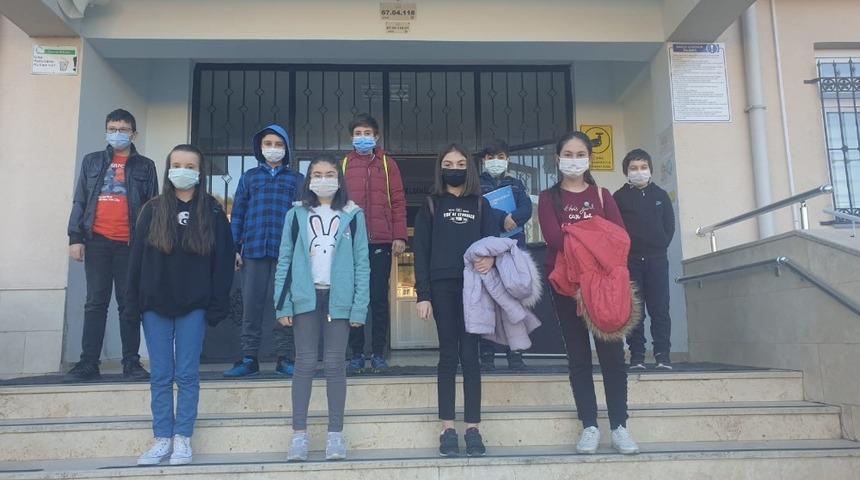 Devrek zeka timinden b&uuml;y&uuml;k başarı