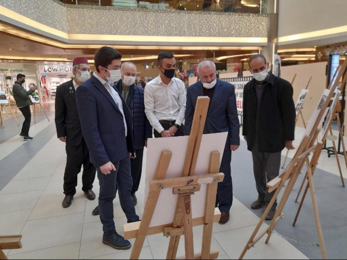 İcraatlarını sergilediler