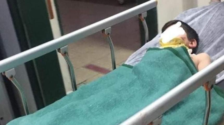 &Ouml;nce eşini &ouml;ld&uuml;rd&uuml;, sonra da &ccedil;ocuklarını yaraladı
