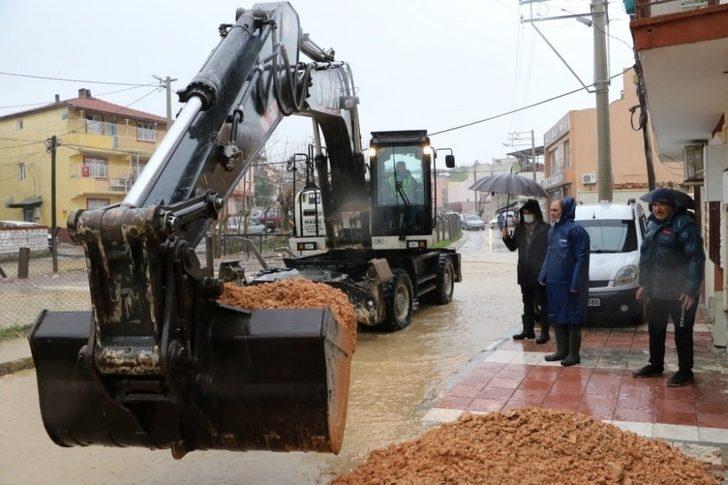 Manisa’da metrekareye 92 kilogram yağış düştü G1