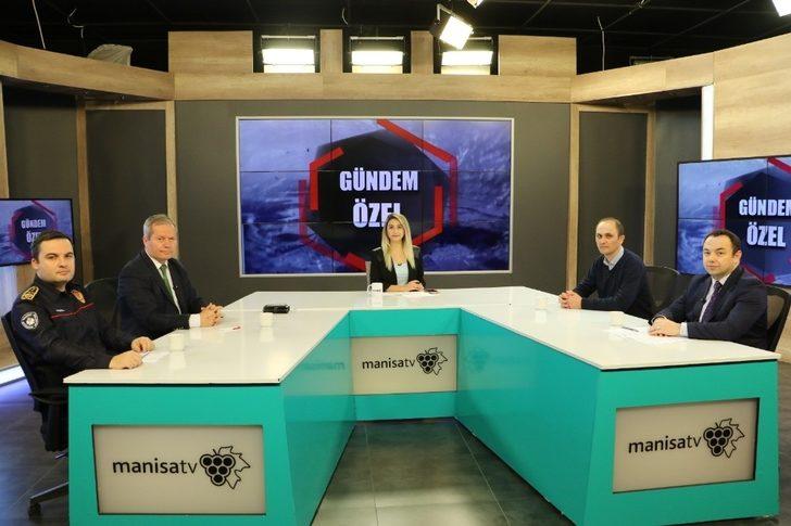 Manisa’da metrekareye 92 kilogram yağış düştü G2