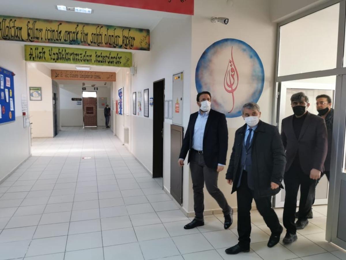 Okulum Temiz, G&ouml;nl&uuml;m Rahat