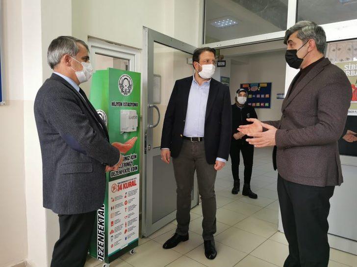 Okulum Temiz, Gönlüm Rahat G3