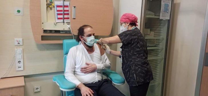 Düzce’de aşı olanlar 13 bini geçti G3