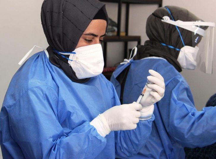 Düzce’de aşı olanlar 13 bini geçti G5