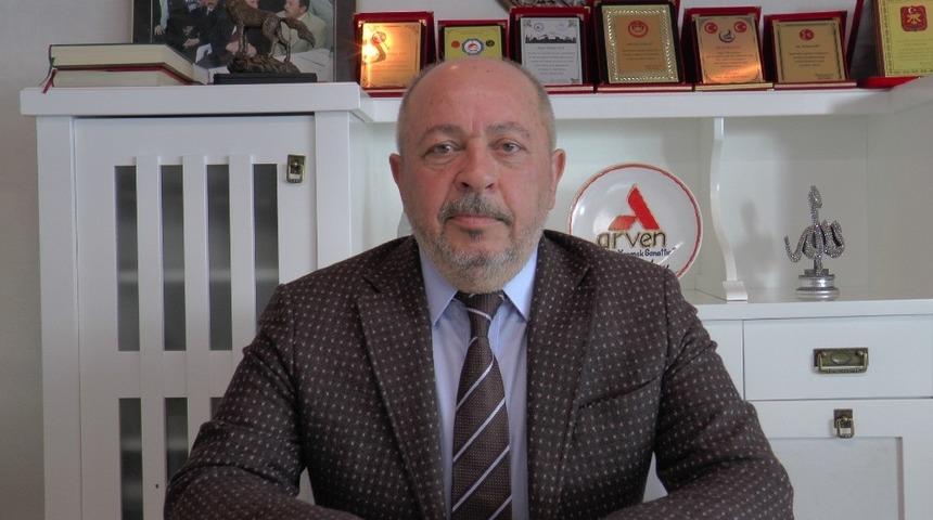 Arven Yapı’dan Kayseri’de ilk kapalı otoparklı ‘Becen Villaları’ projesi