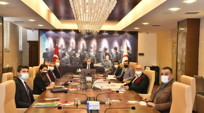&Ccedil;arşamba OSB&rsquo;den parsel talebinde bulunan firmalara tahsis kararı