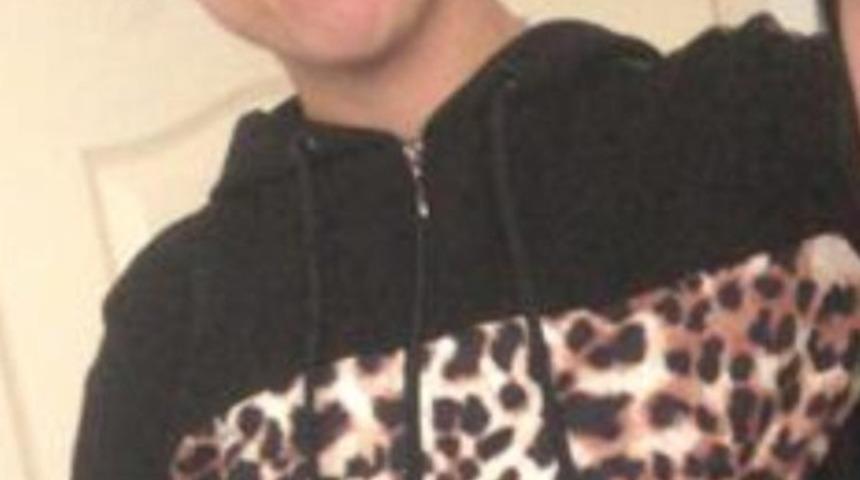 Zihinsel engelli gen&ccedil; kız her yerde aranıyordu, Bodrum merkezde bulundu