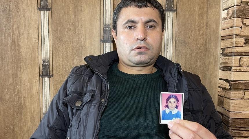 20 yıl &ouml;nce kaybolan kızlarını arıyorlar