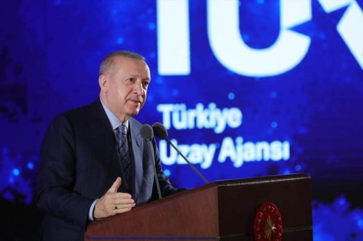 Cumhurbaşkanı Erdoğan&rsquo;dan DAG vurgusu