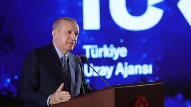 Cumhurbaşkanı Erdoğan’dan DAG vurgusu