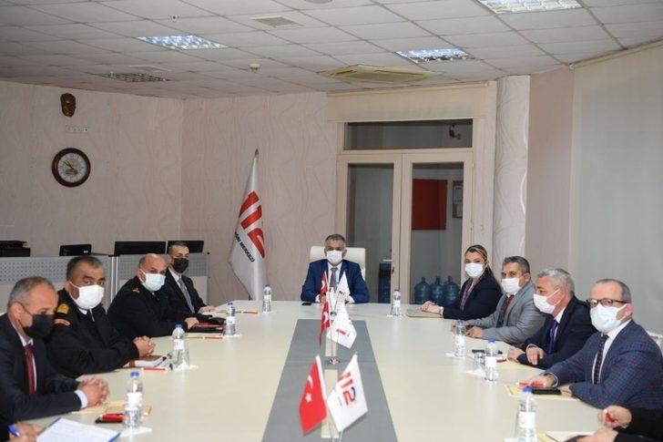 Vali Yazıcı: "112 hayat kurtaran bir kurum" G2