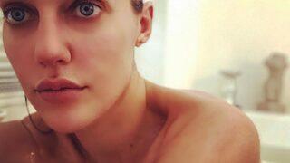 Meryem Uzerli'nin sevgilisi kimdir? Kucakta pozu olay oldu