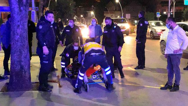 Taksi durağı önünde kurşun yağdırdı, 42 gün sonra yakalandı