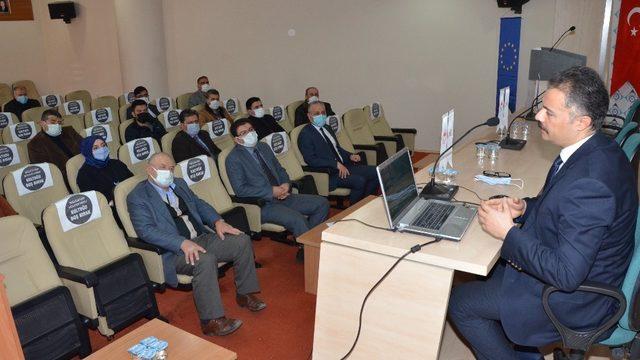 TKDK, ETSO’da yatırımcılarla buluştu