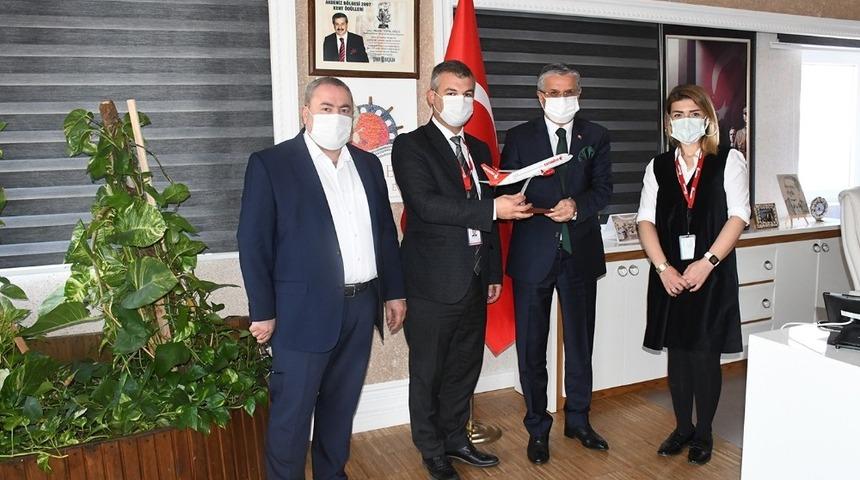 Kemer Belediyesinden dalış turizmine destek