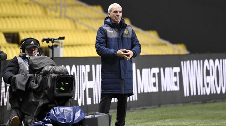 Raymond Domenech'in görevine son verildi