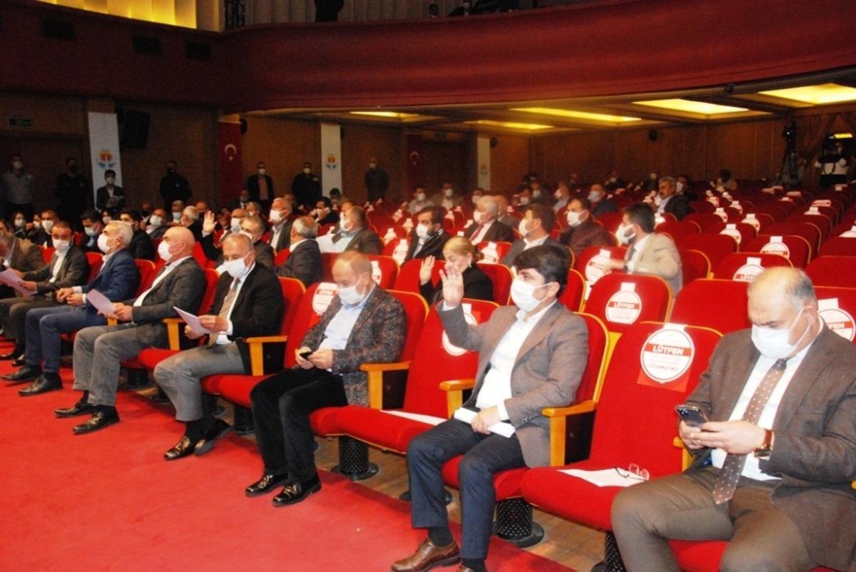 Mecliste sosyal yardım kararları