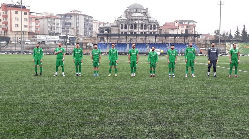 Yeşilyurt Belediyespor, deplasmandan 3 puanla d&ouml;n&uuml;yor