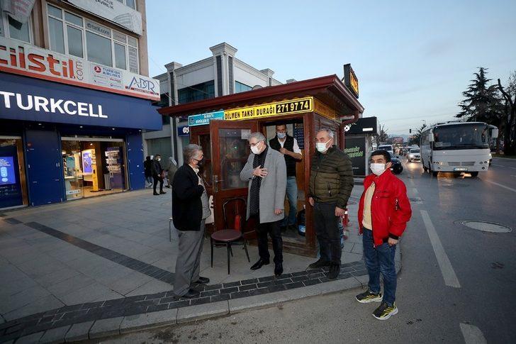 Kabak görünümlü kafe görenleri şaşırtıyor G4