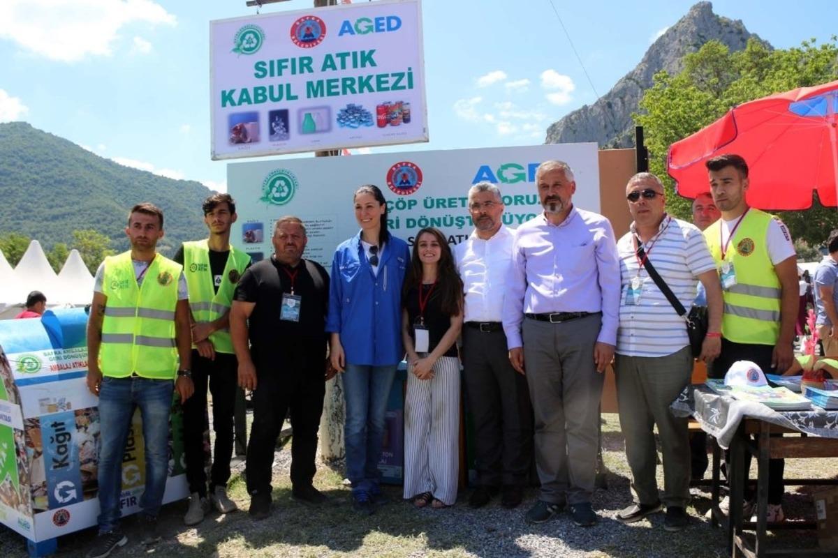 Bafra Belediyesi&rsquo;nin Sıfır Atık Projesi onaylandı