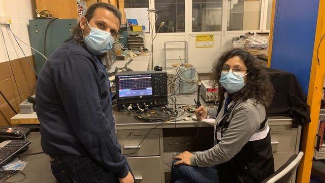 CERN’de yönetici olan ilk Türk bilim insanı