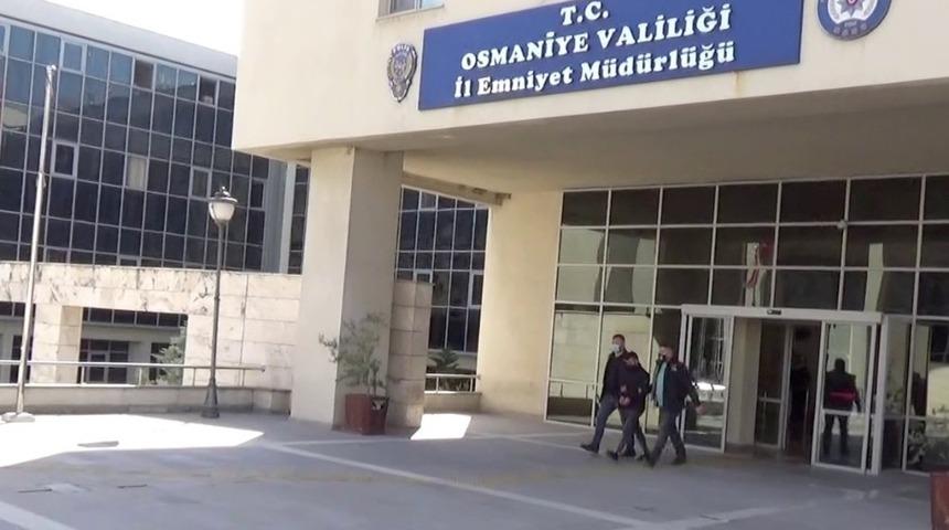 PKK’nın dağ kadrosuna katılmak isteyen şahıs tutuklandı