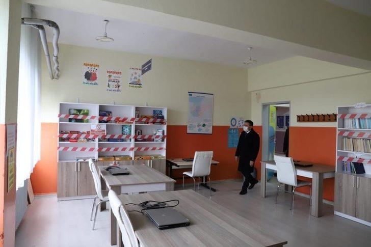 Köy okulları 15 Şubat’ta başlayacak yüz yüze eğitime hazır G3