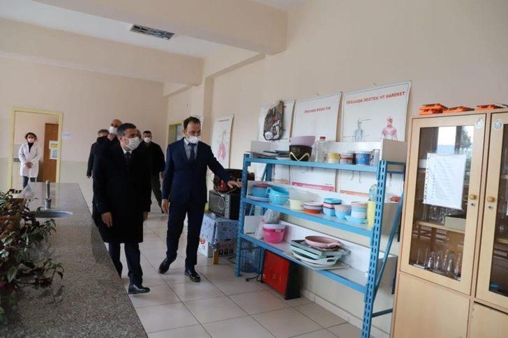 Köy okulları 15 Şubat’ta başlayacak yüz yüze eğitime hazır G5